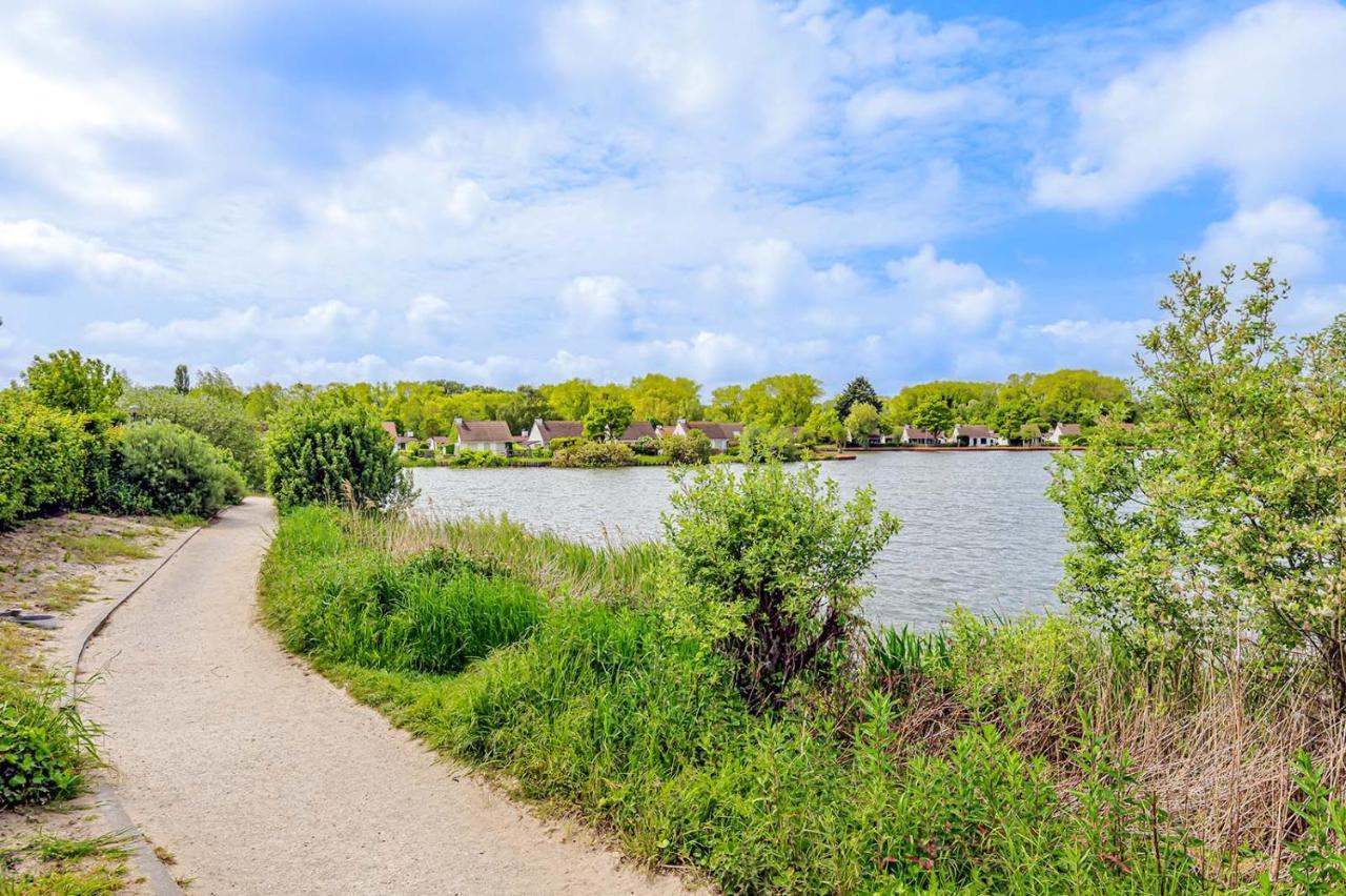 De Zeevijver Oostduinkerke Exteriér fotografie